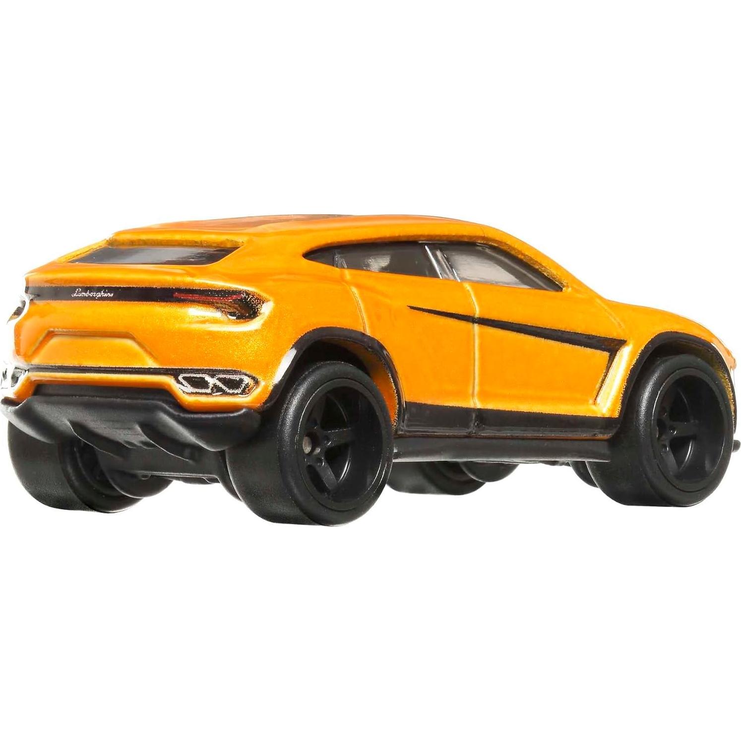 Hot Wheels Lamborghini Urus 1:64 Auto Strasse Premium