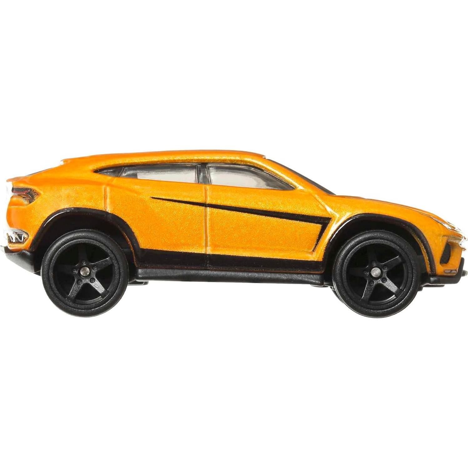 Hot Wheels Lamborghini Urus 1:64 Auto Strasse Premium