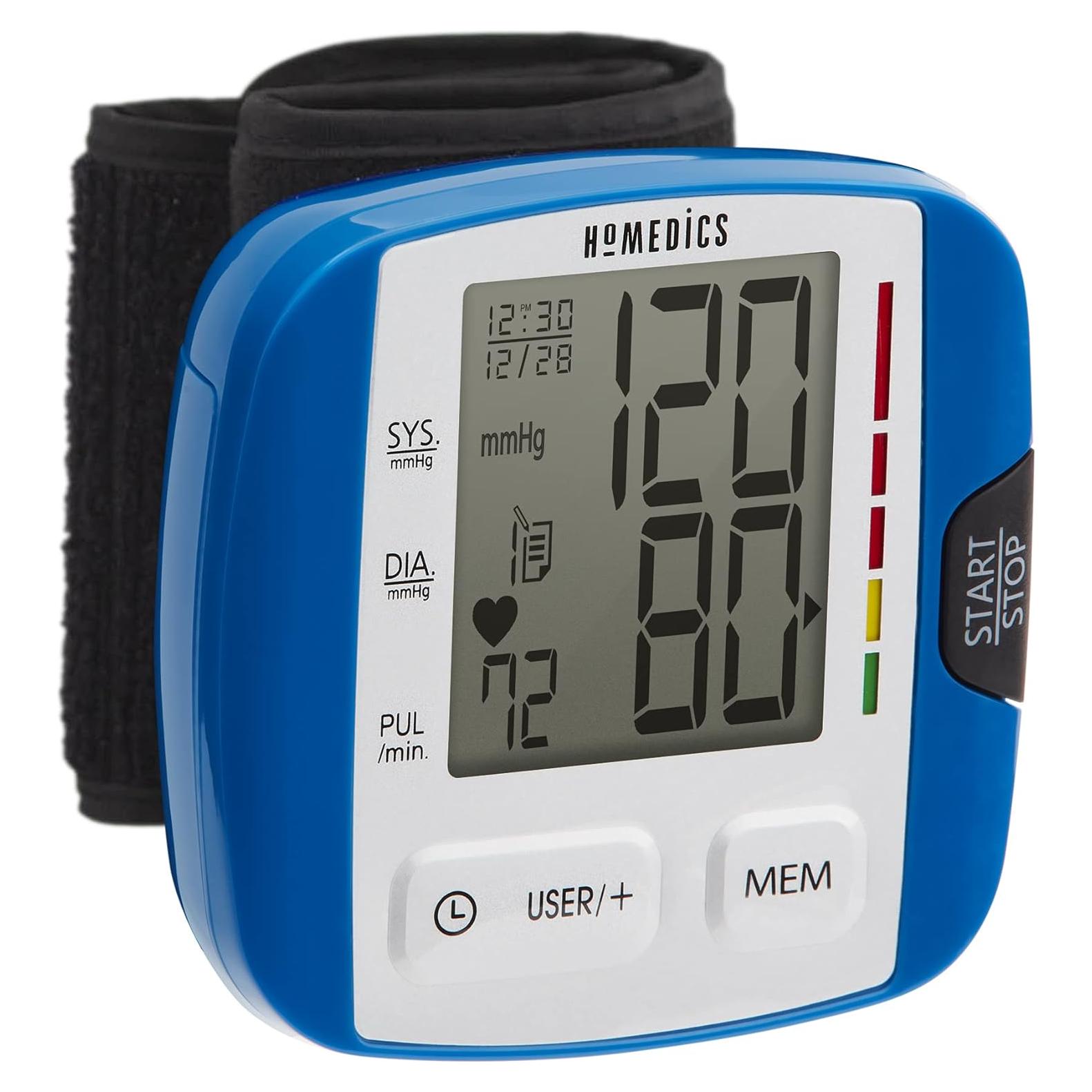 Monitor de Presión Arterial Automático HoMedics BPW-O200