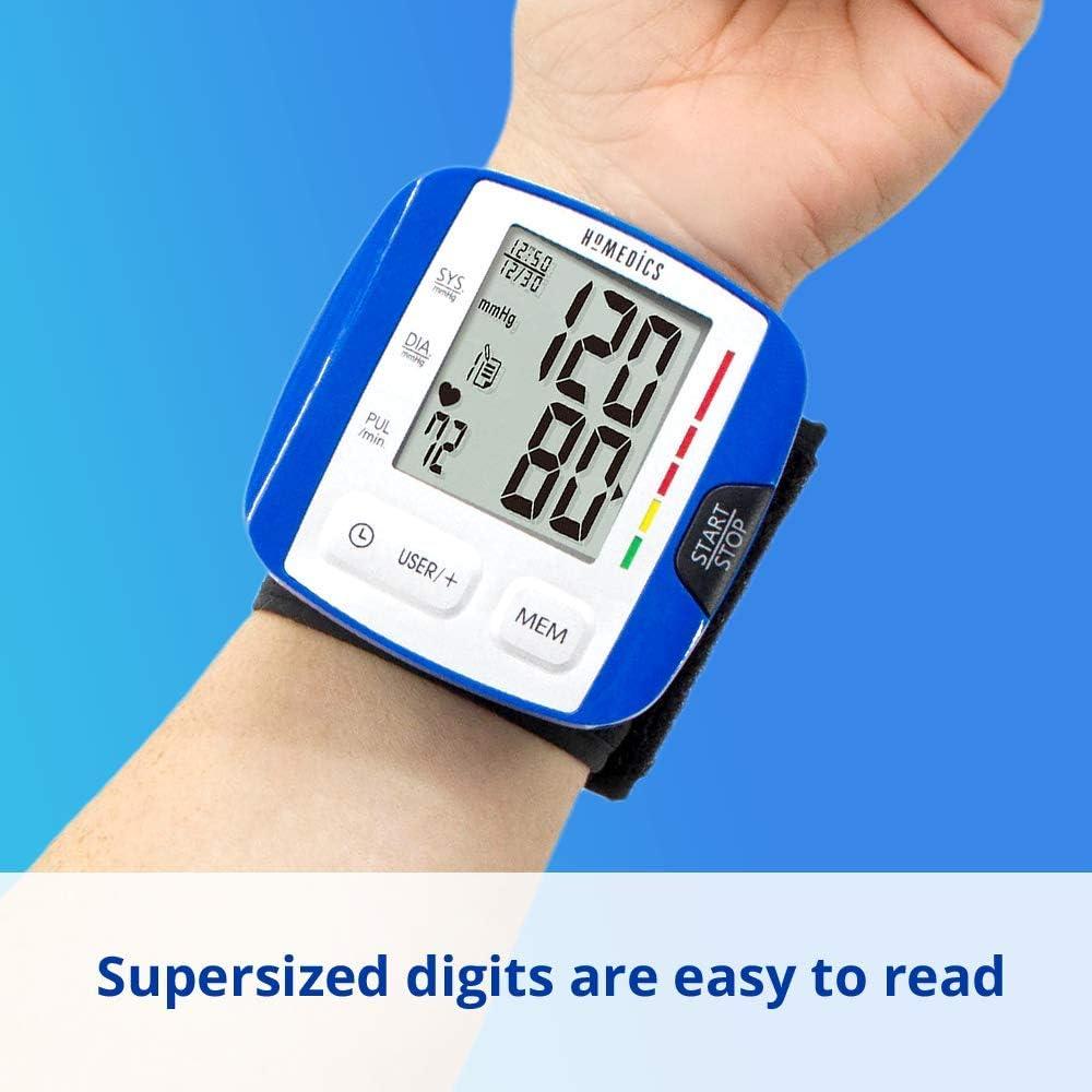 Monitor de Presión Arterial Automático HoMedics BPW-O200