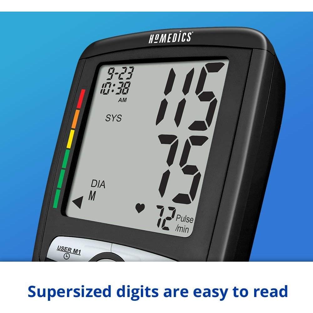 Monitor de Presión Arterial Automático HoMedics BPA-O300