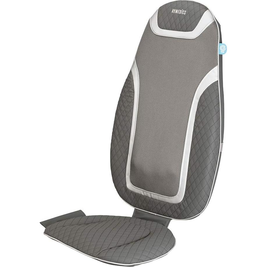 Cojín de Masaje HoMedics MCS-757H con Calor y Gel