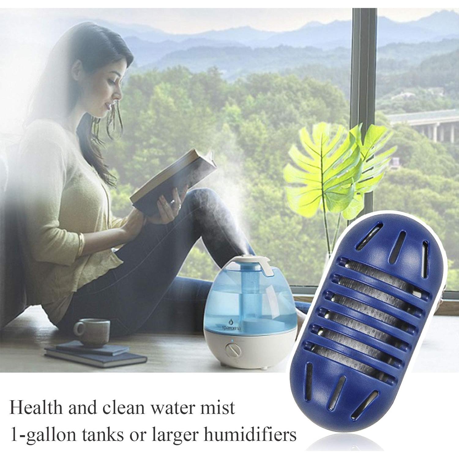 Cartuchos de Desmineralización APPLIANCEMATES para Humidificadores - Paquete de 10