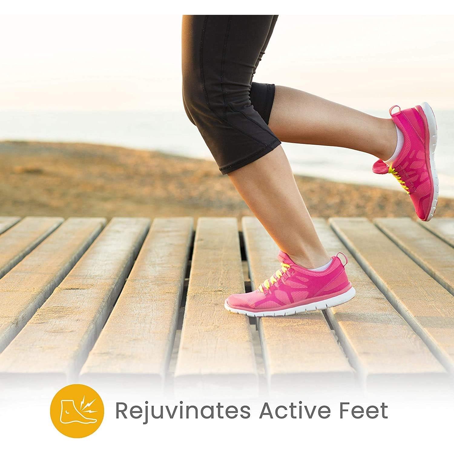 Bañera de Pies Plegable Homedics Compact Pro Spa con Calor