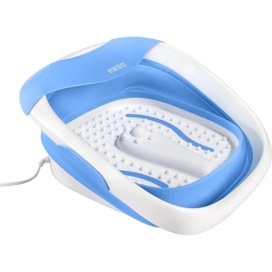 Bañera de Pies Plegable Homedics Compact Pro Spa con Calor