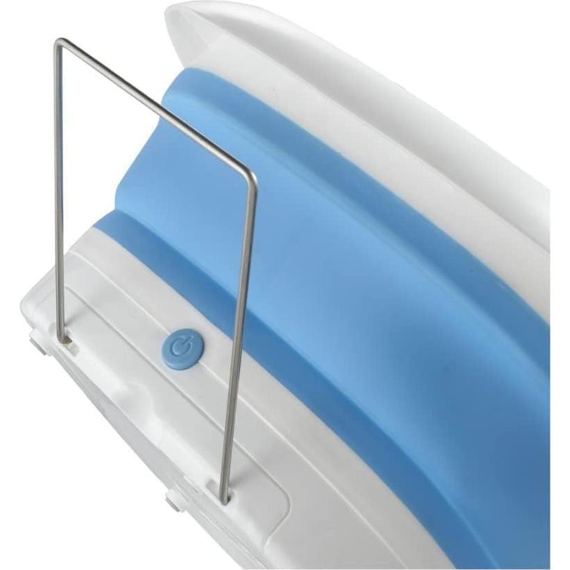 Bañera de Pies Plegable Homedics Compact Pro Spa con Calor