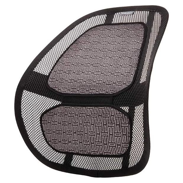 Soporte Lumbar Ergonómico HoMedics HCS-50DJ-BK con Calor