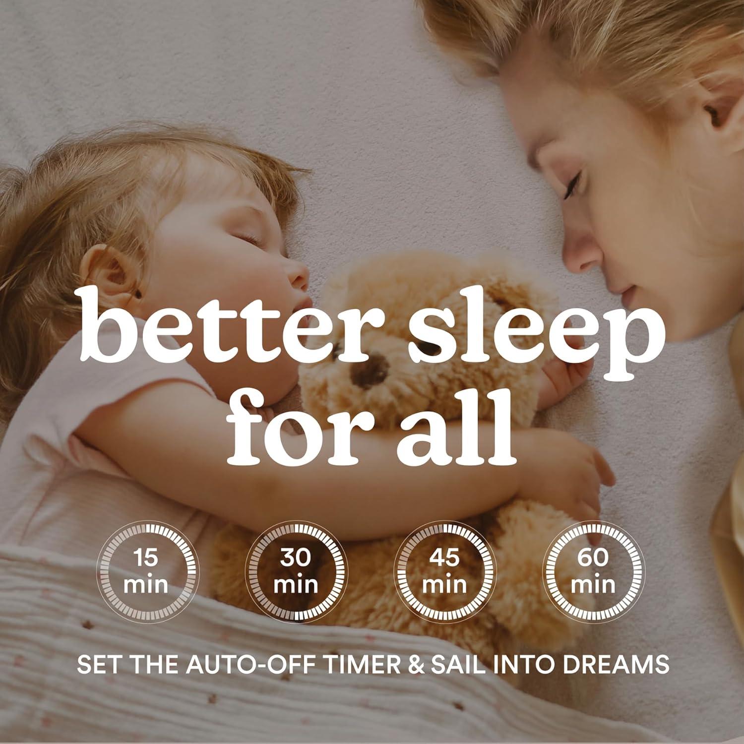 Proyector y Sonido 2 en 1 MyBaby SoundSpa Lullaby