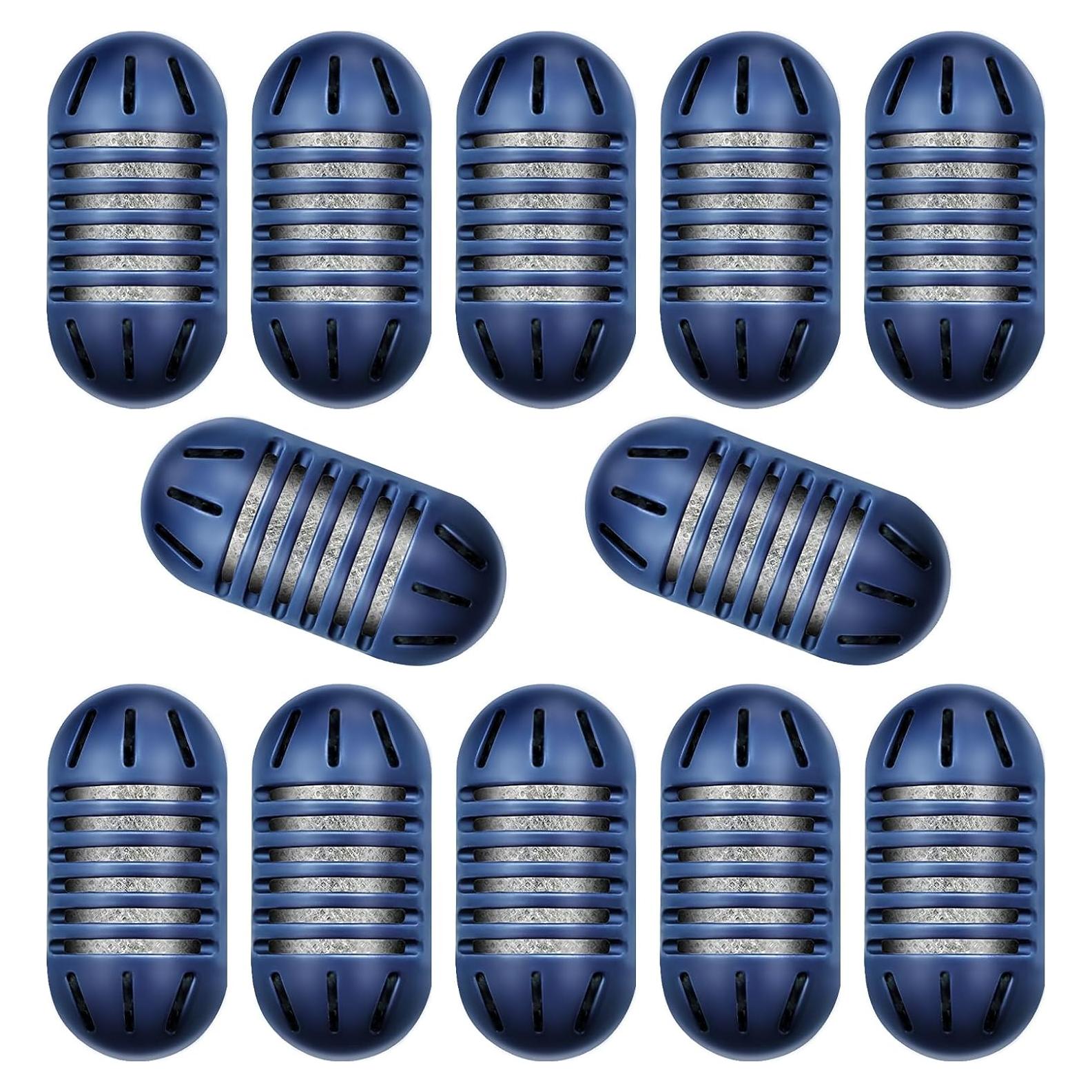 Cartuchos de Desmineralización Isinlive para Humidificadores - Paquete de 12