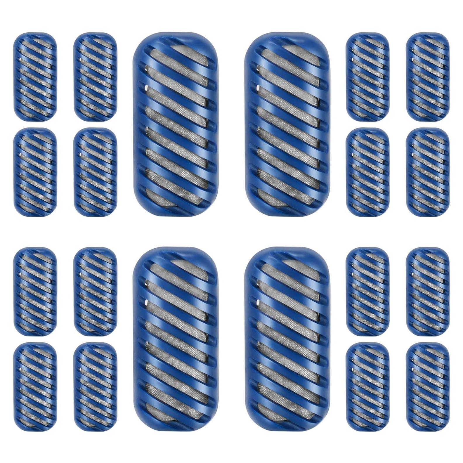 Paquete de 20 Cartuchos Desmineralizadores SOMEWAYTOP para Humidificador