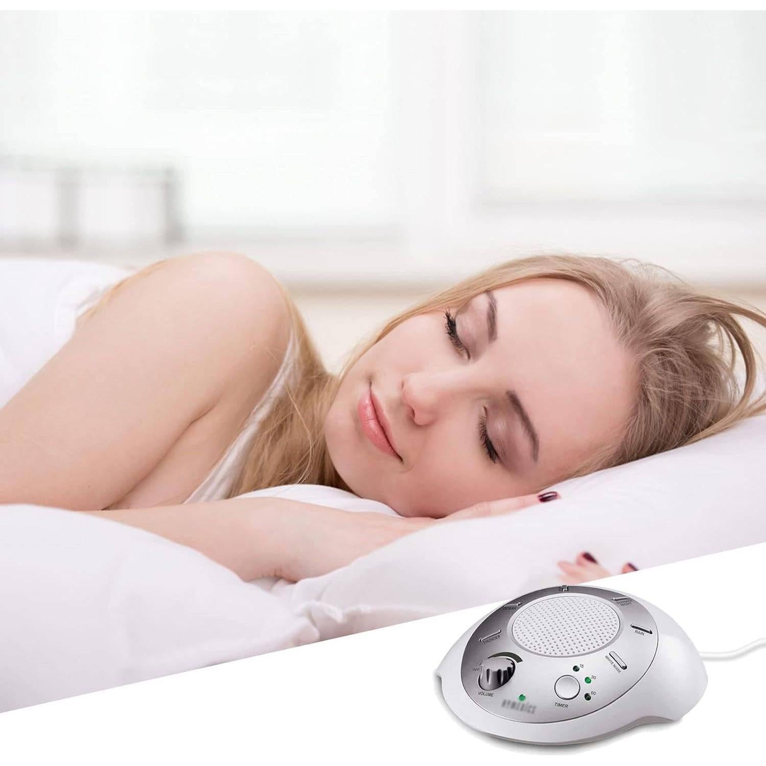 Cargador 6V para máquina de sonido HoMedics SS-2000 Lnauy