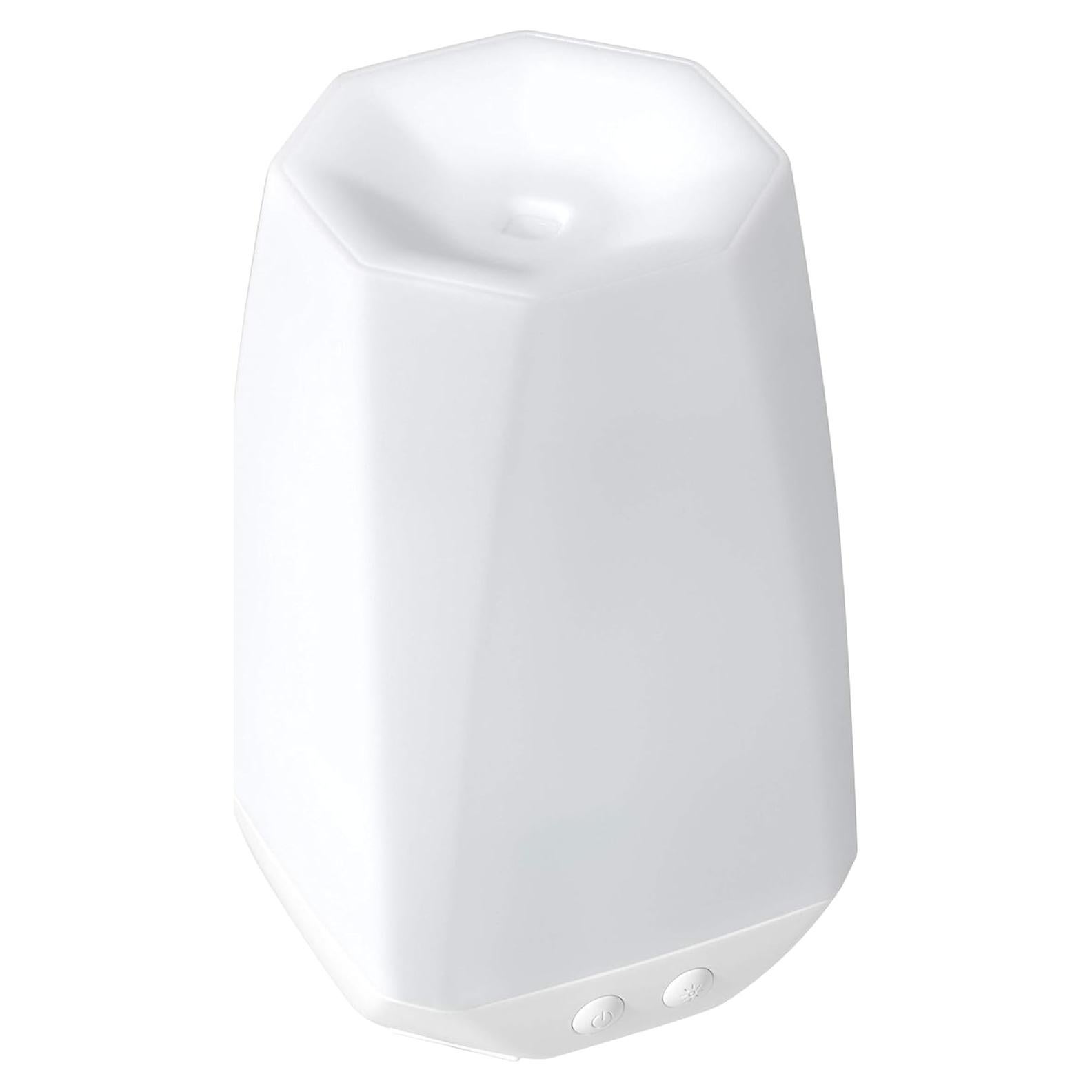 Difusor de Aroma Ultrasónico HoMedics Conectar 140mL Blanco