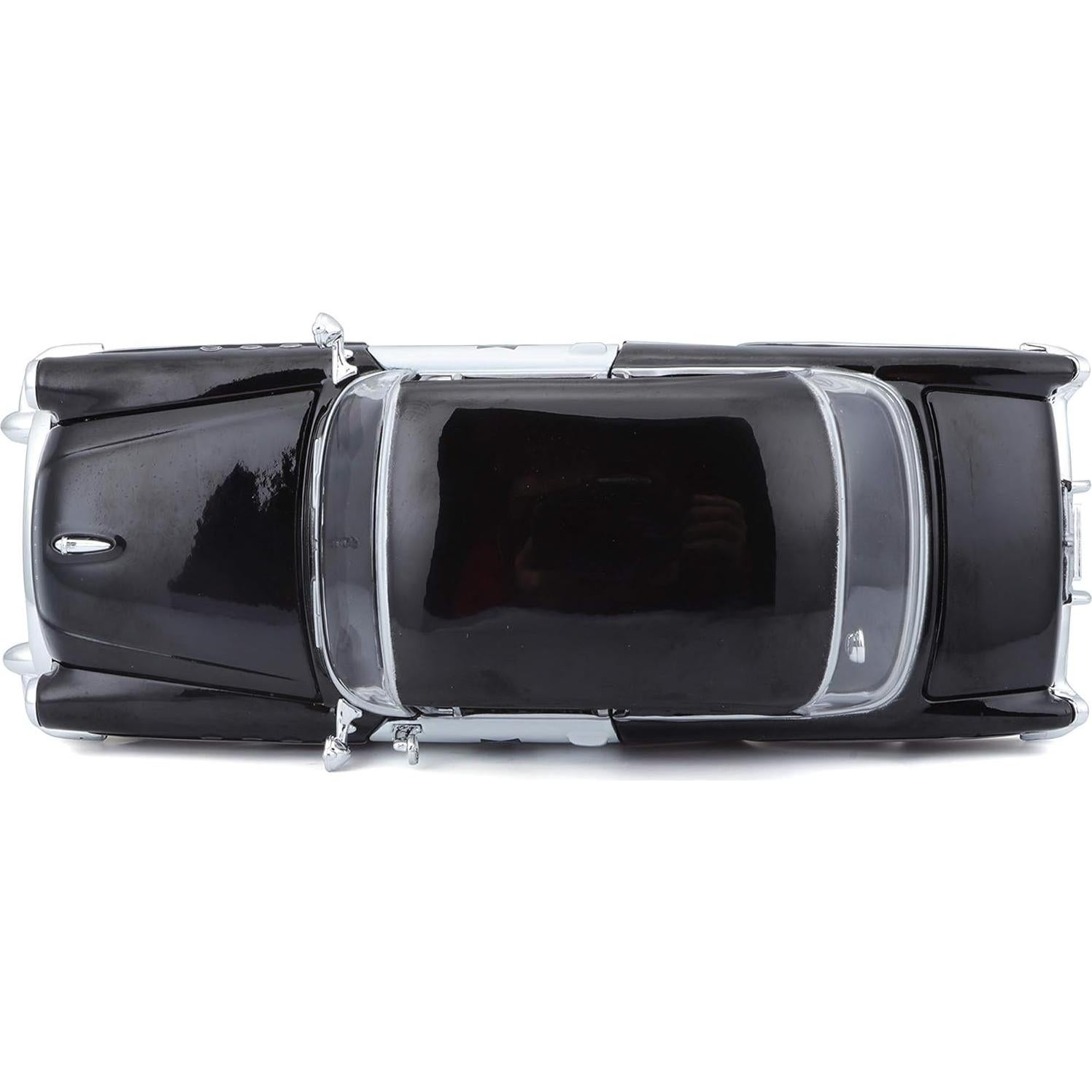 Maisto Vehículo Diecast Buick Century 1955 Escala 1:24