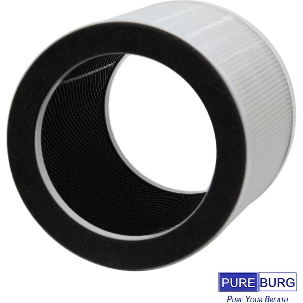 Filtro de Reemplazo PUREBURG AP-T100FL H13 HEPA 2-Pack