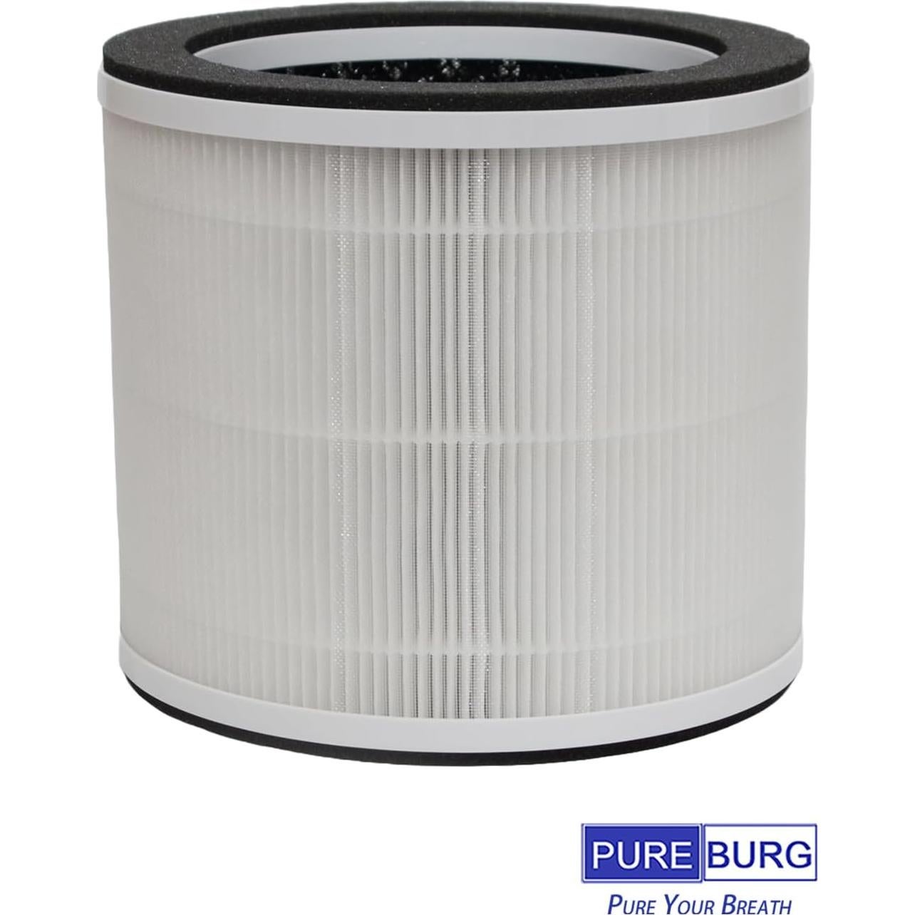 Filtro de Reemplazo PUREBURG AP-T100FL H13 HEPA 2-Pack