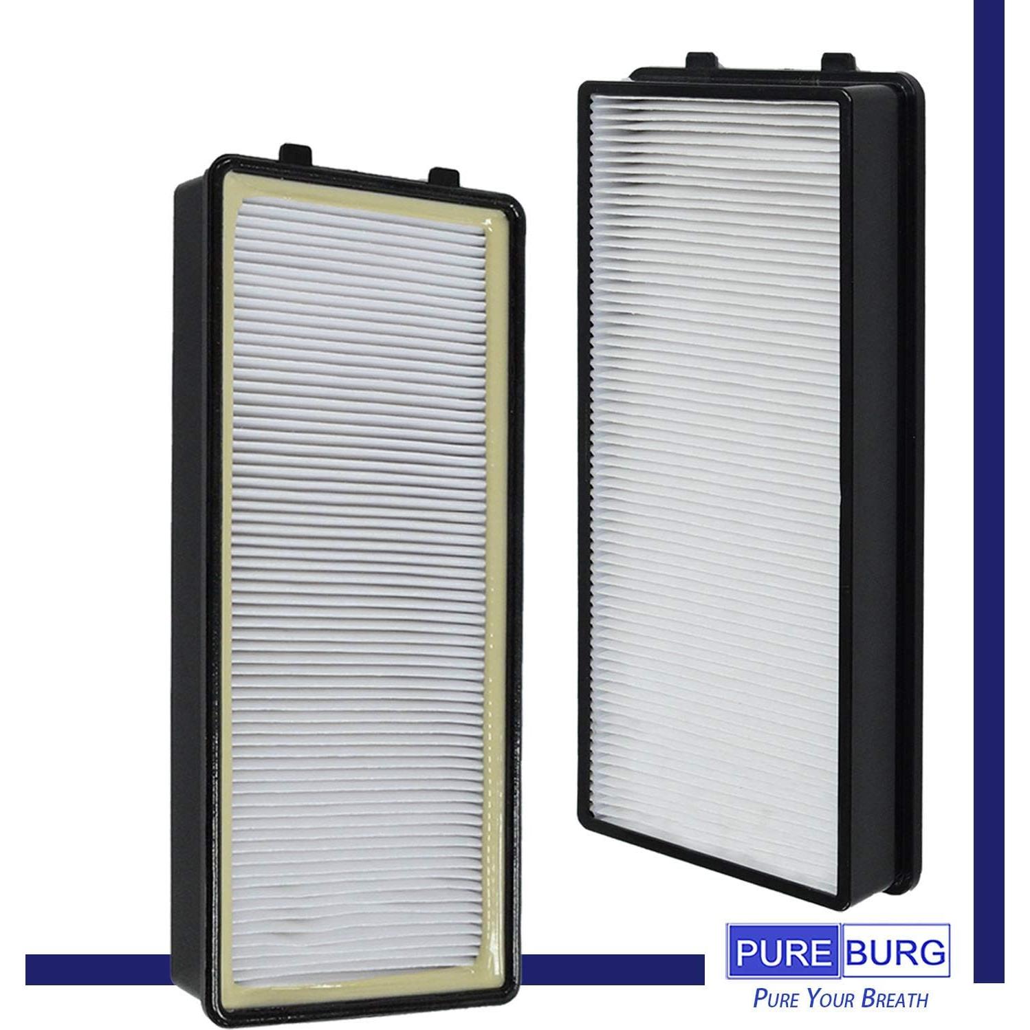 Filtro HEPA H13 PUREBURG AT-OFL para Purificadores Homedics