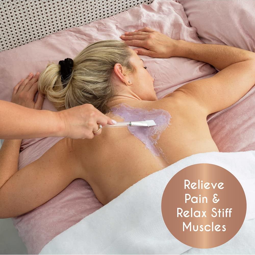 Máquina de Cera de Parafina ELLA BELLA para Manos y Pies