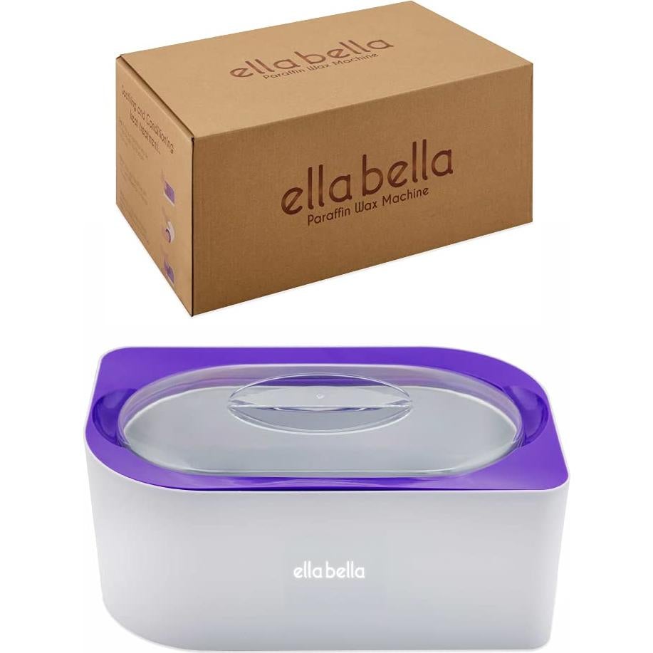 Máquina de Cera de Parafina ELLA BELLA para Manos y Pies