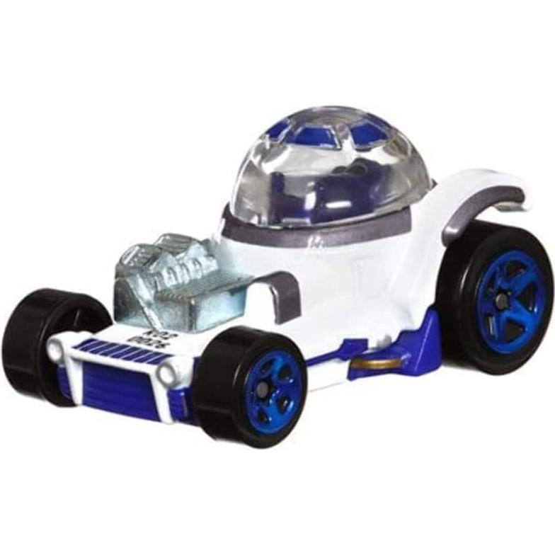 Hot Wheels R2-D2 Disney 100 Juguete Coleccionable 1:64