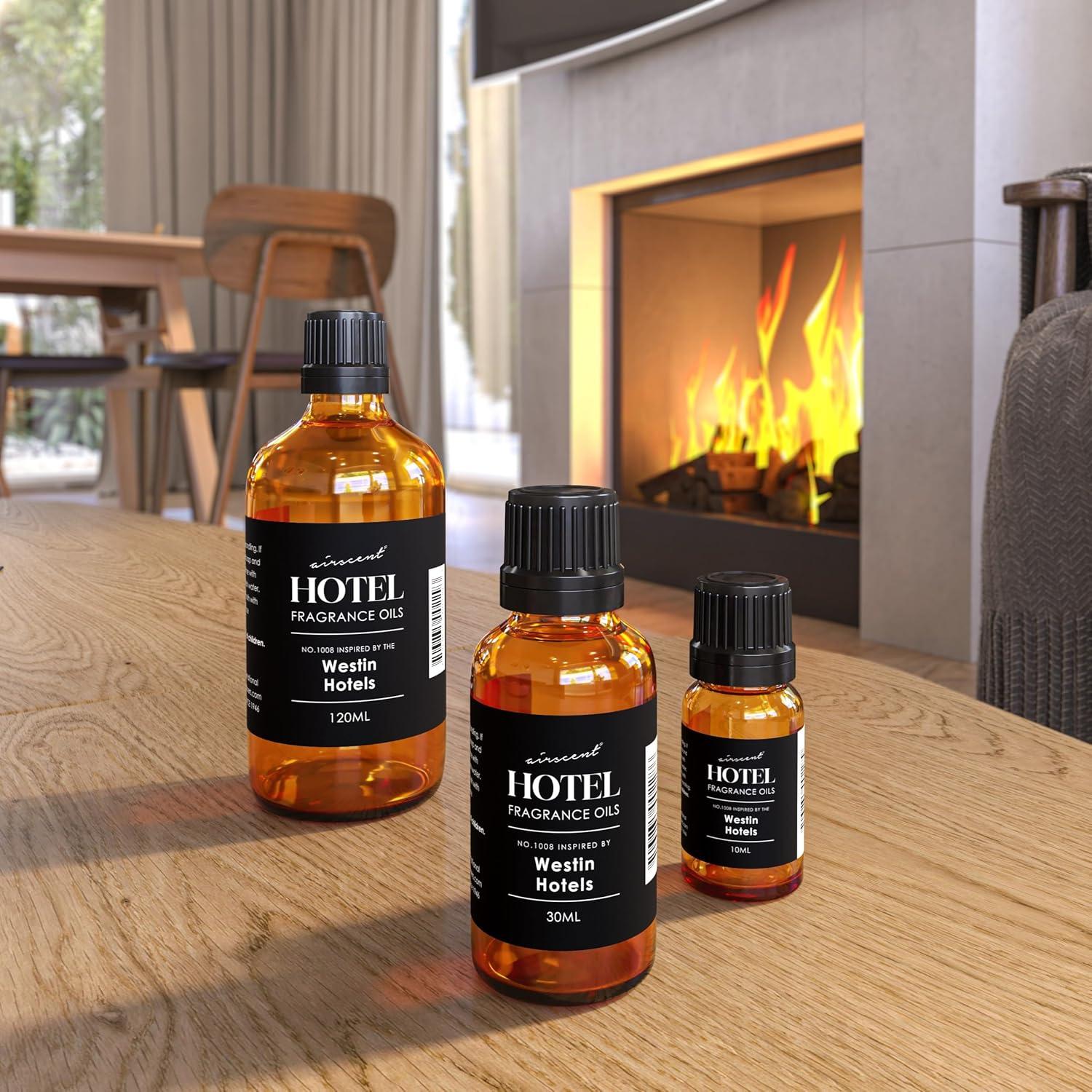 Aceite Difusor AirScent 500 mL Aroma Hotel Westin