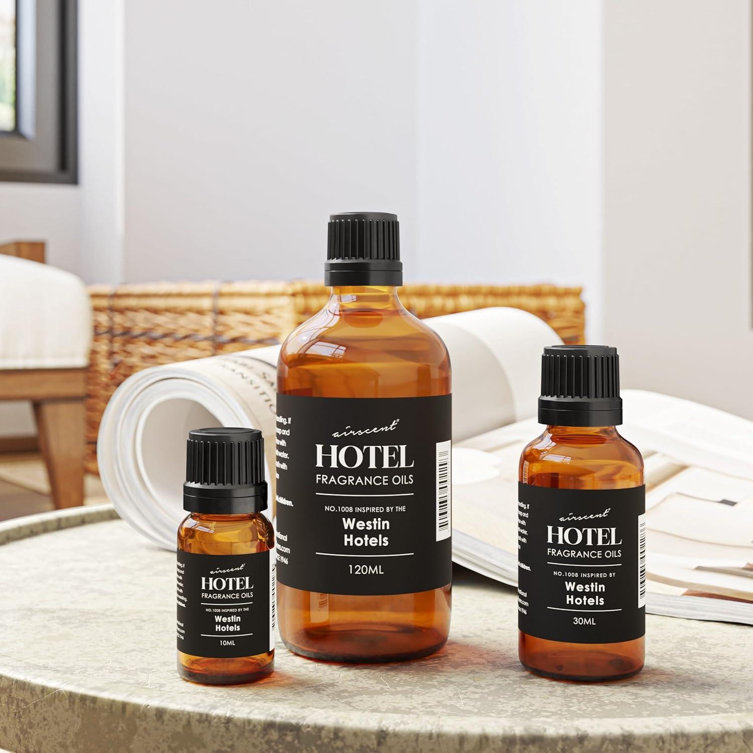 Aceite Difusor AirScent 500 mL Aroma Hotel Westin