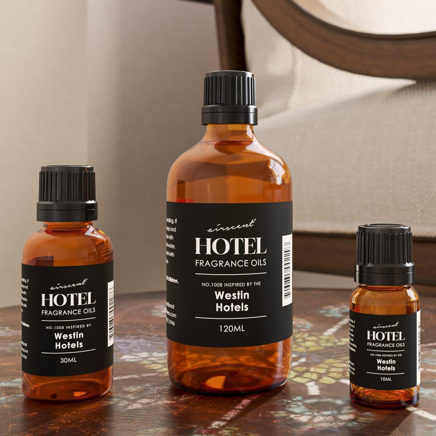 Aceite Difusor AirScent 500 mL Aroma Hotel Westin