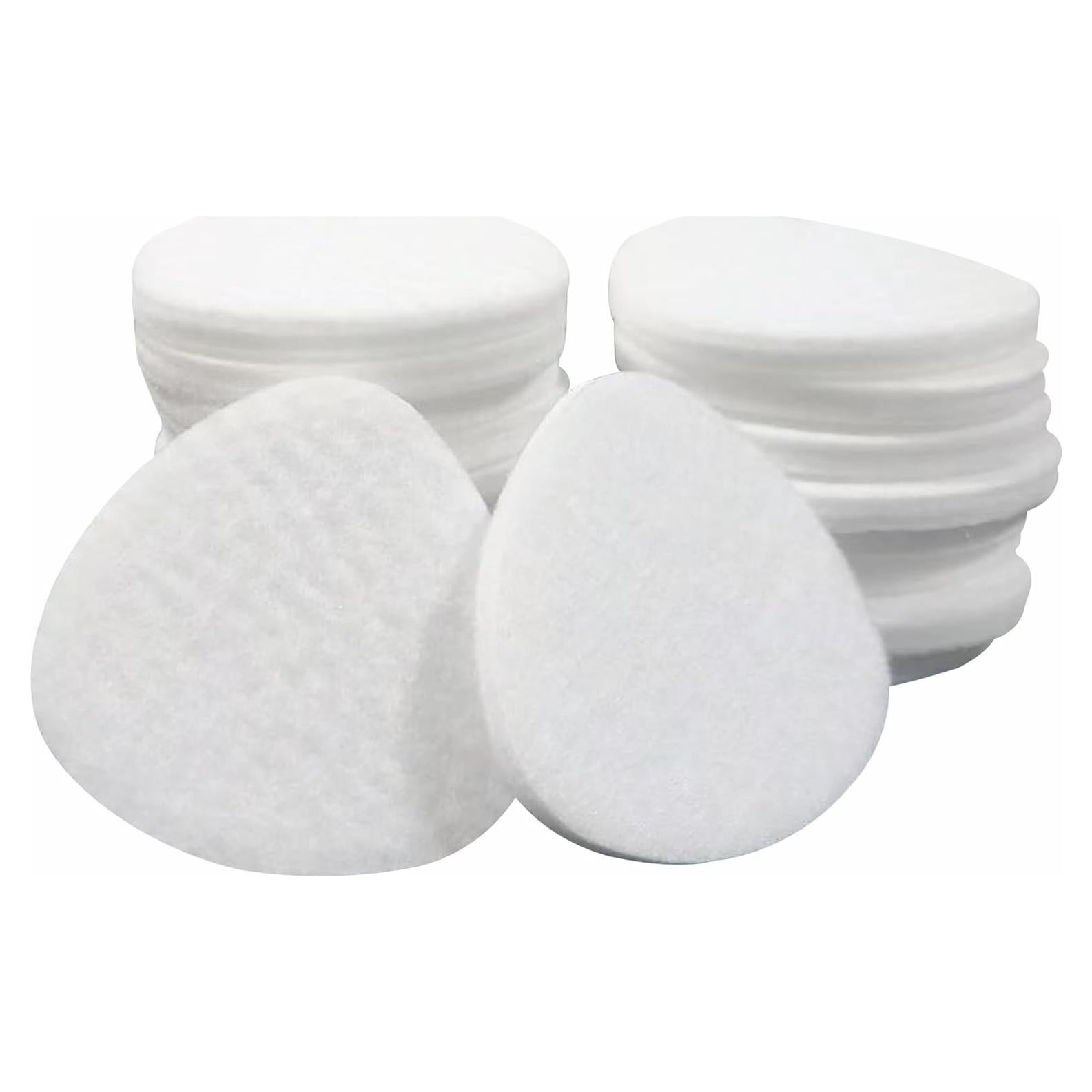 80 Almohadillas de Repuesto Microfibra Homedics Difusor Aceite