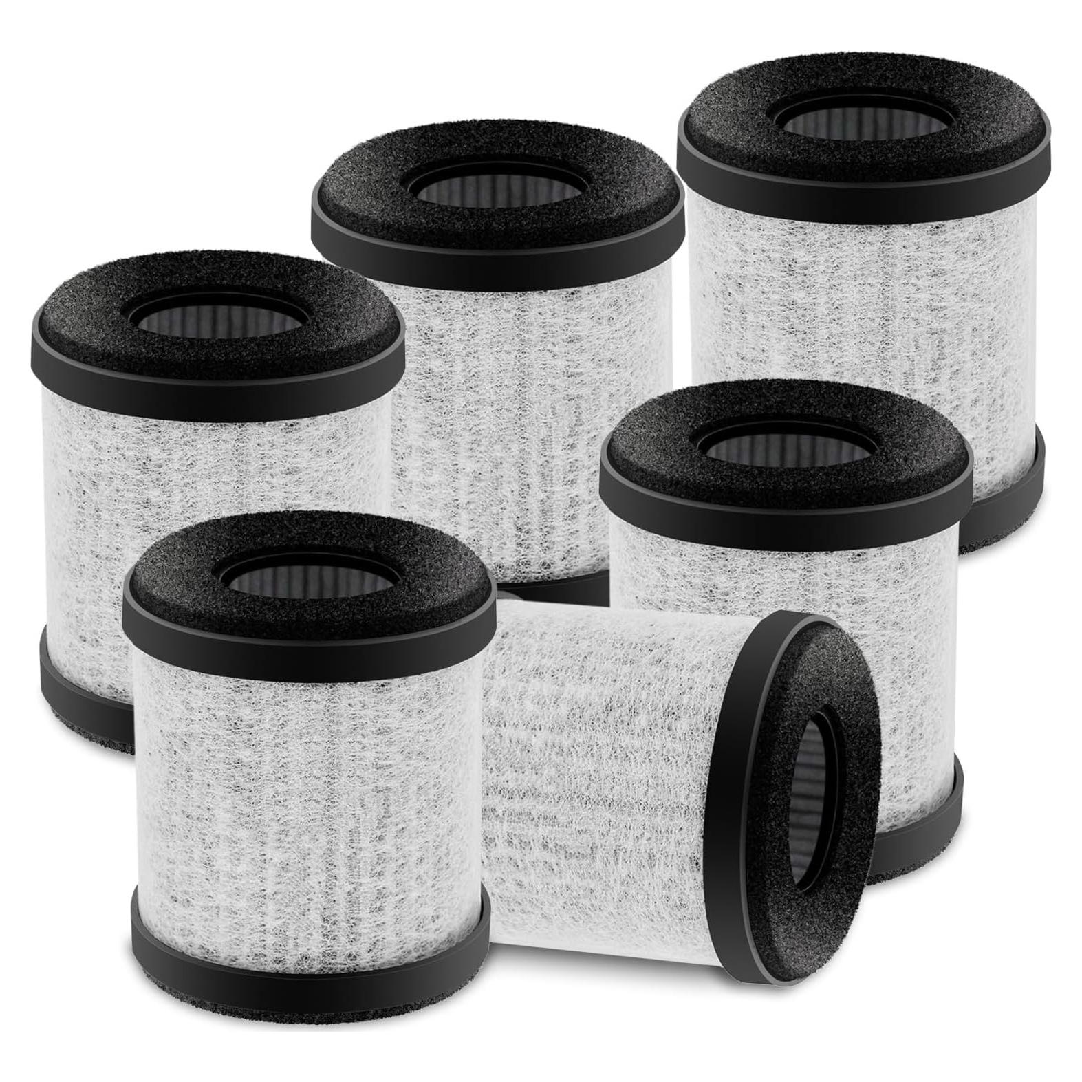 Filtro HEPA H13 de Reemplazo CAN-MEAGEREN para Purificador AP-P60