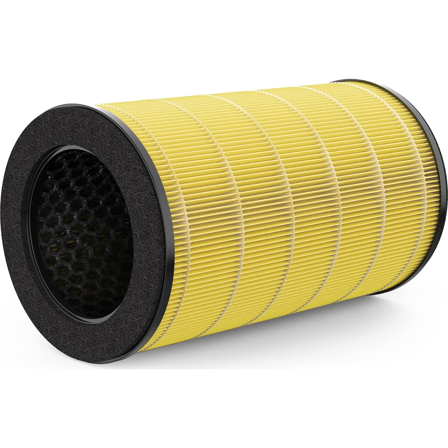 Filtro de Aire DAJDAH AP-T30FL para Purificador Homedics