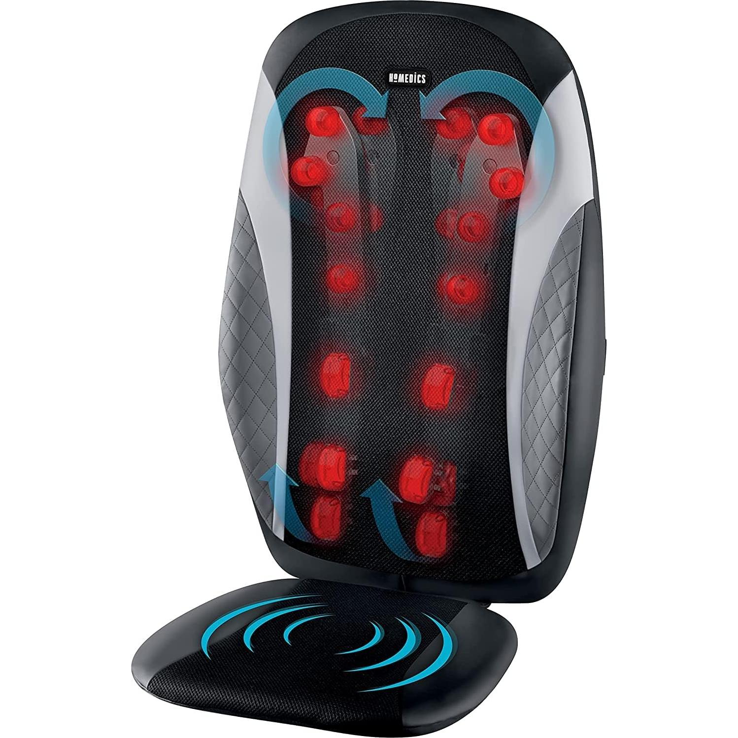 Cargador T POWER 12V para Cojín de Masaje Homedics y Snailax