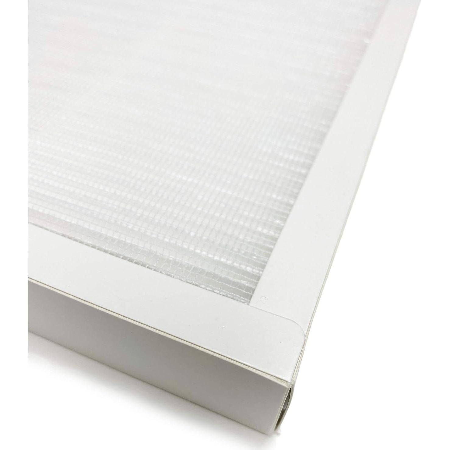 Filtro HEPA Nispira HBHM10FL Compatible Purificador Homedics AF-10/AF-15 - 4 Piezas