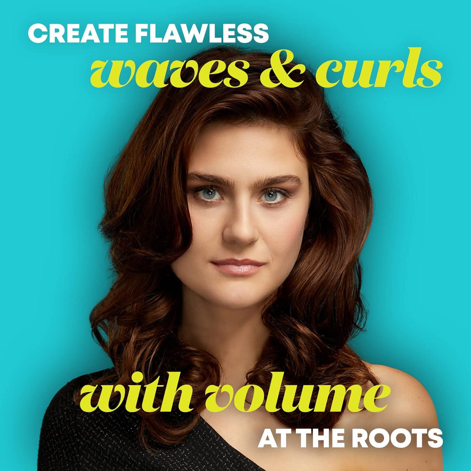 Cepillo Rizador Cerámico Revamp Progloss 3 en 1 33 cm