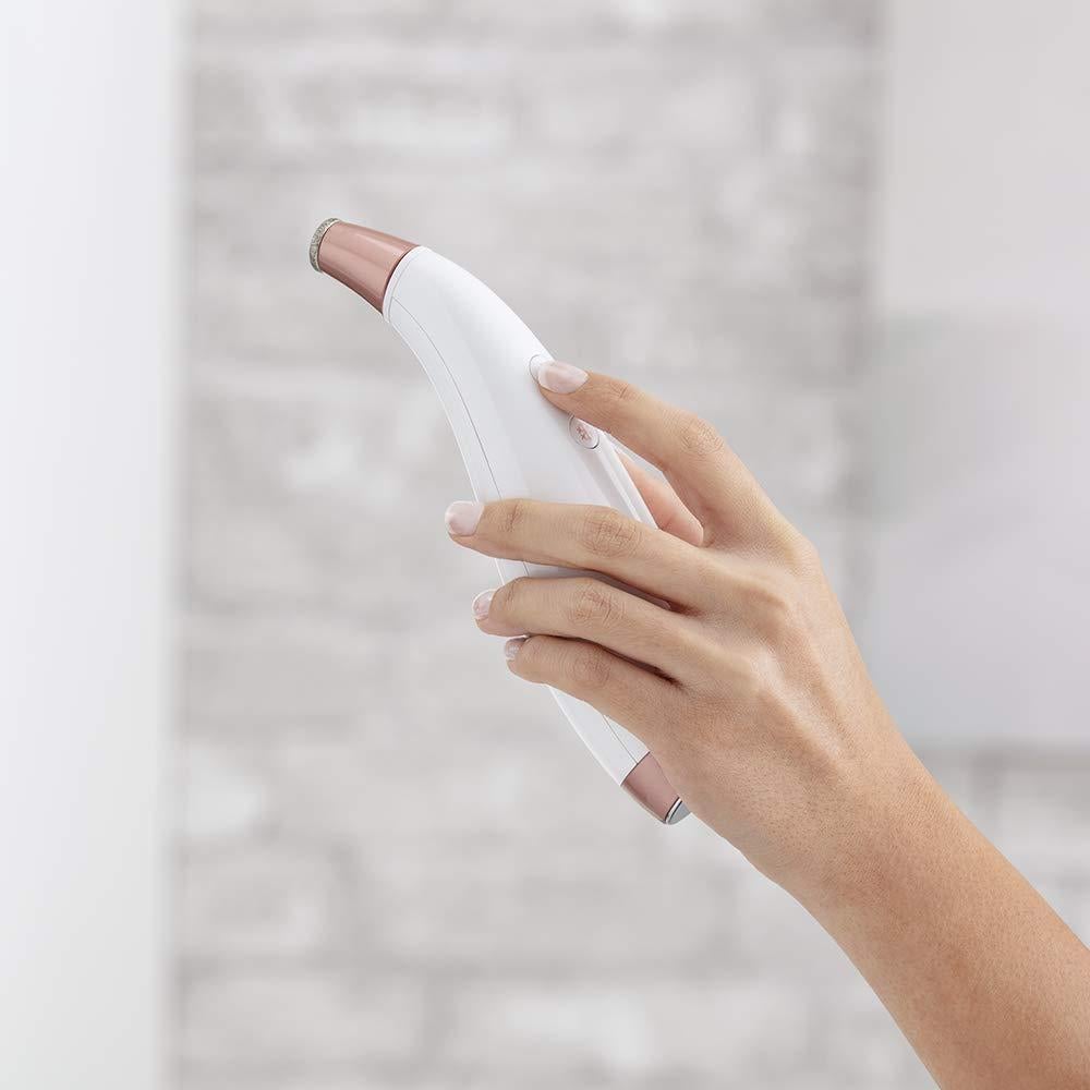 Microdermoabrasión HoMedics ReMove con Enfriamiento y Filtros