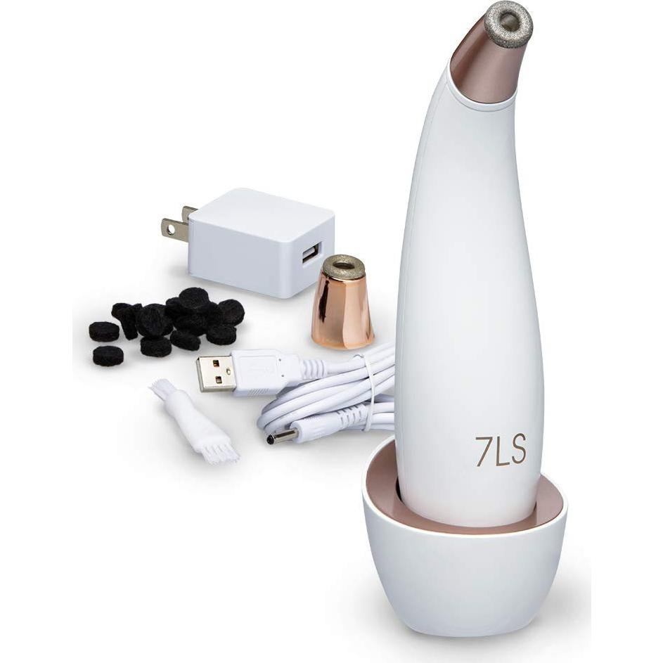 Microdermoabrasión HoMedics ReMove con Enfriamiento y Filtros