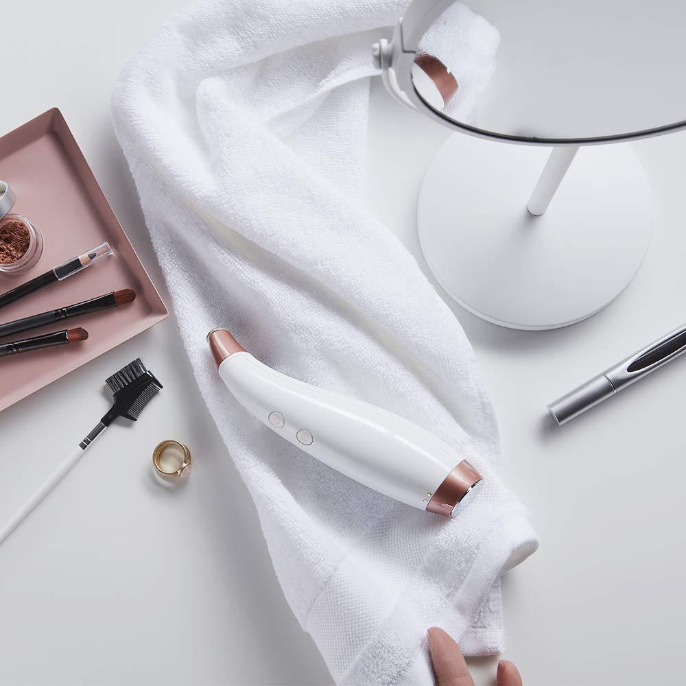 Microdermoabrasión HoMedics ReMove con Enfriamiento y Filtros