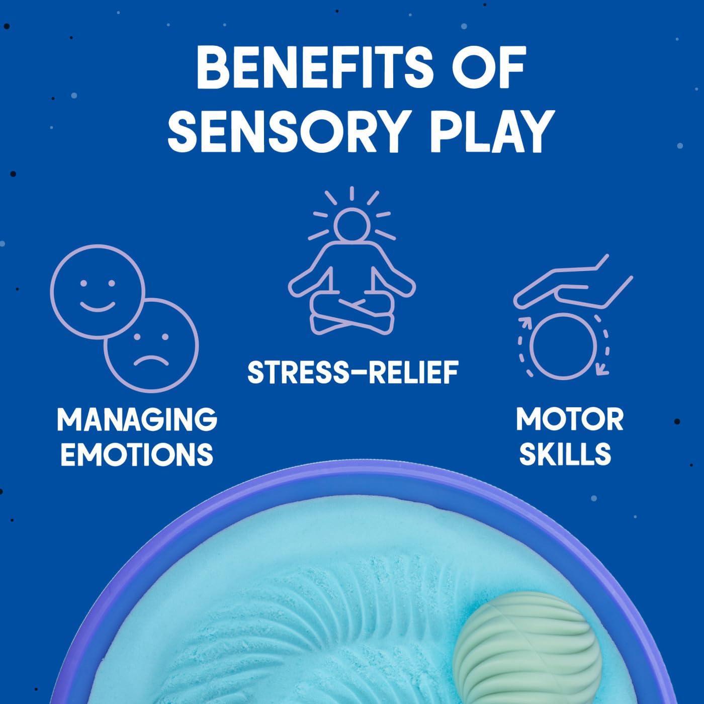 Esferas Sensoriales Playfoam® Educational Insights - Jardín Zen