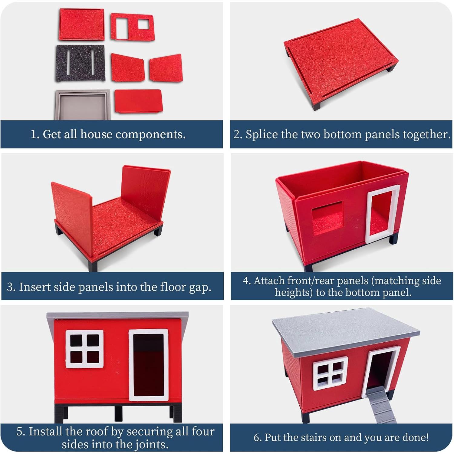 Kit de Jardín Zen Lannitai - Accesorio de Escritorio Alivio Estrés