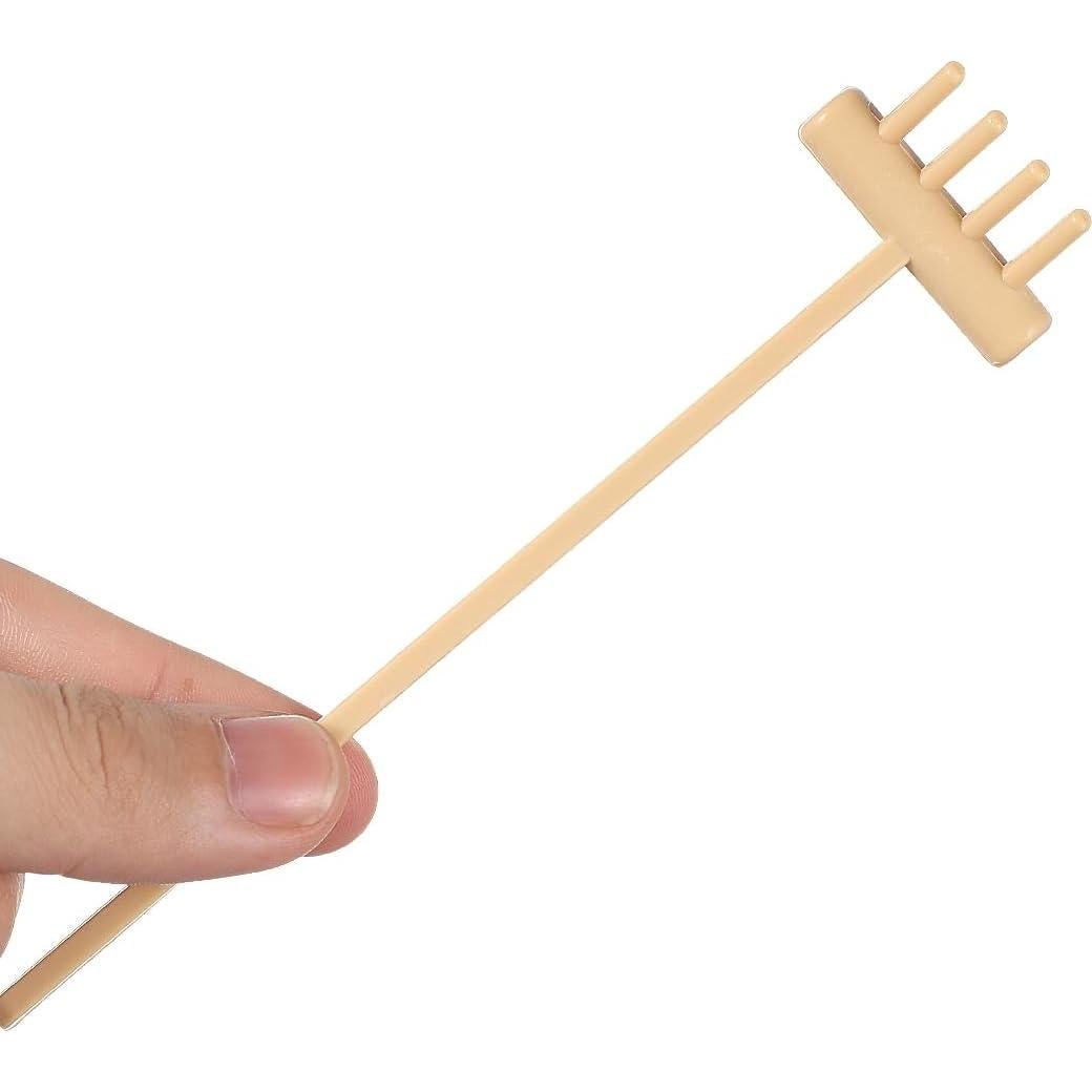 Set de 6 Herramientas de Jardín Zen MHYGKTXRA para Meditación