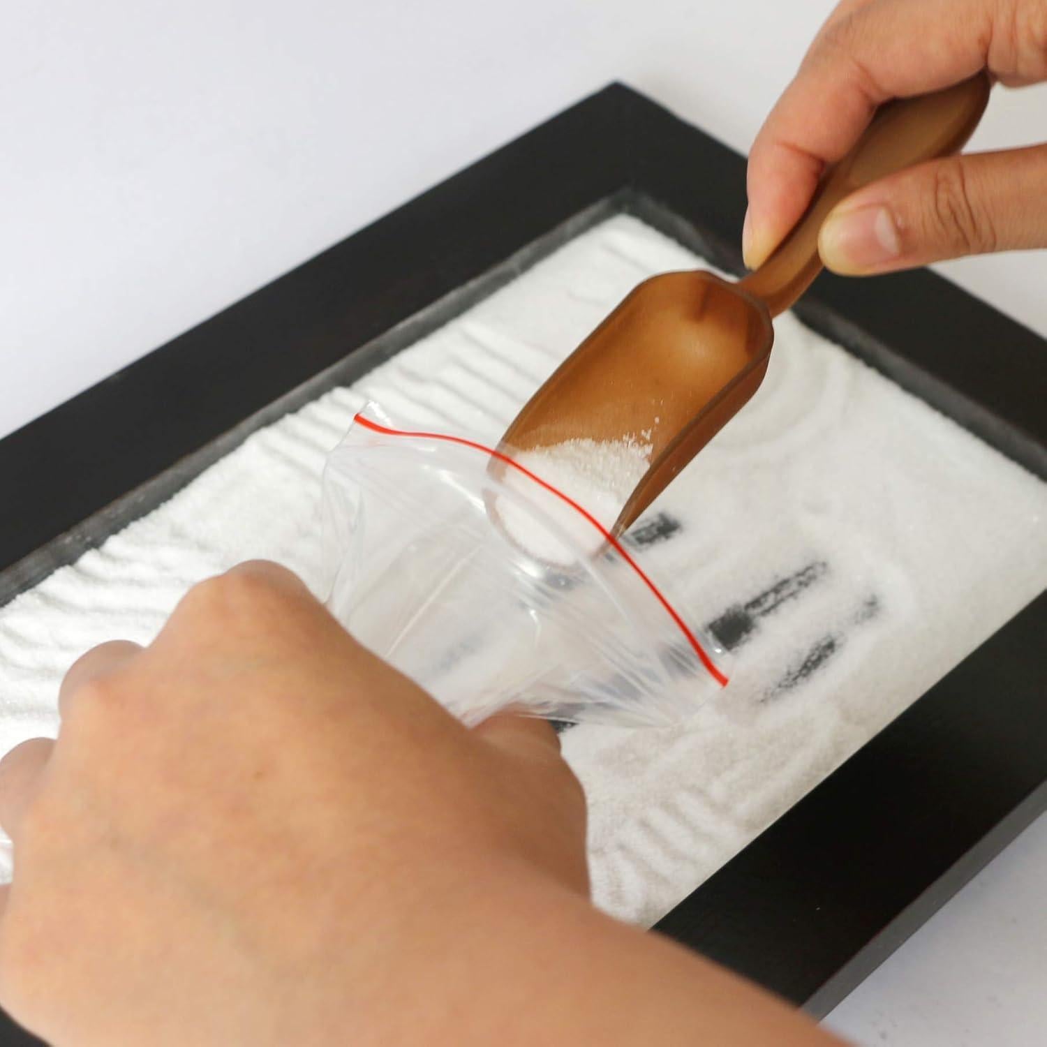 Mini Jardín Zen de Escritorio con 15 Accesorios - JJJ Arts