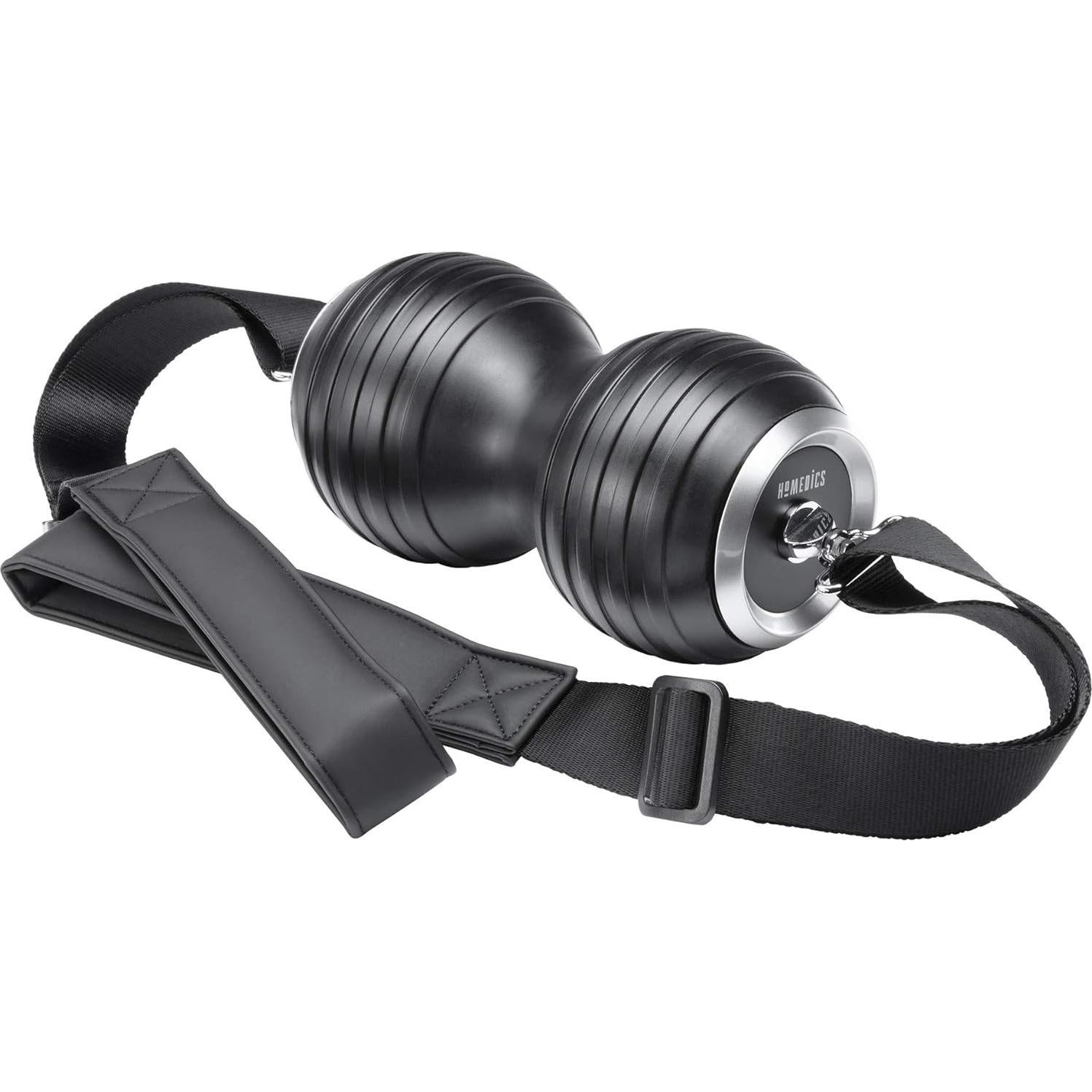 Masajeador Total de Cuerpo HoMedics SP-180, Doble Barril, Vibración