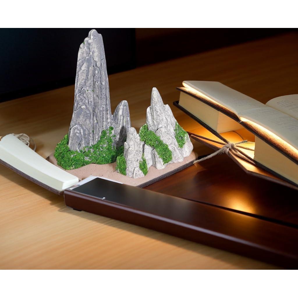 8 Piezas Decorativas Jardín Zen Wionin Estatuas Miniatura