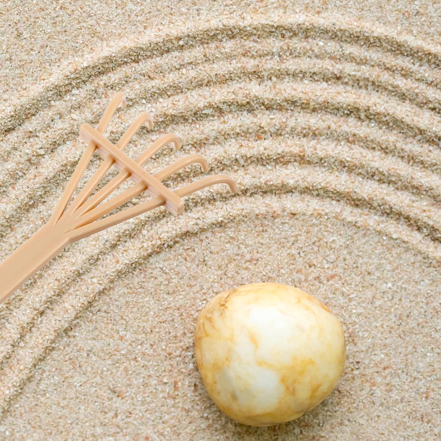 Set de 6 Herramientas de Jardín Zen Miniatura Psyqtsuary