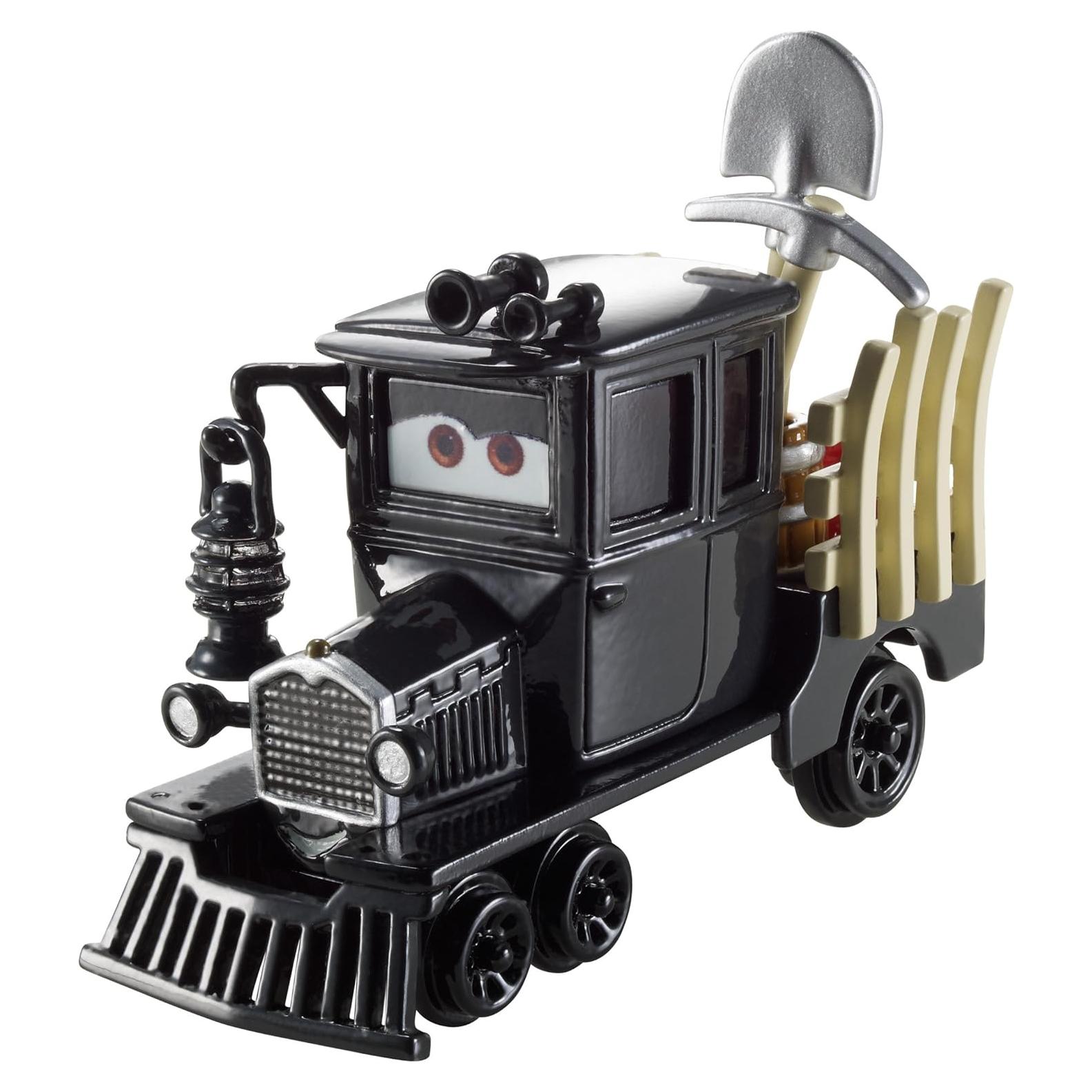 Disney Pixar Cars Diecast, Galloping Geargrinder