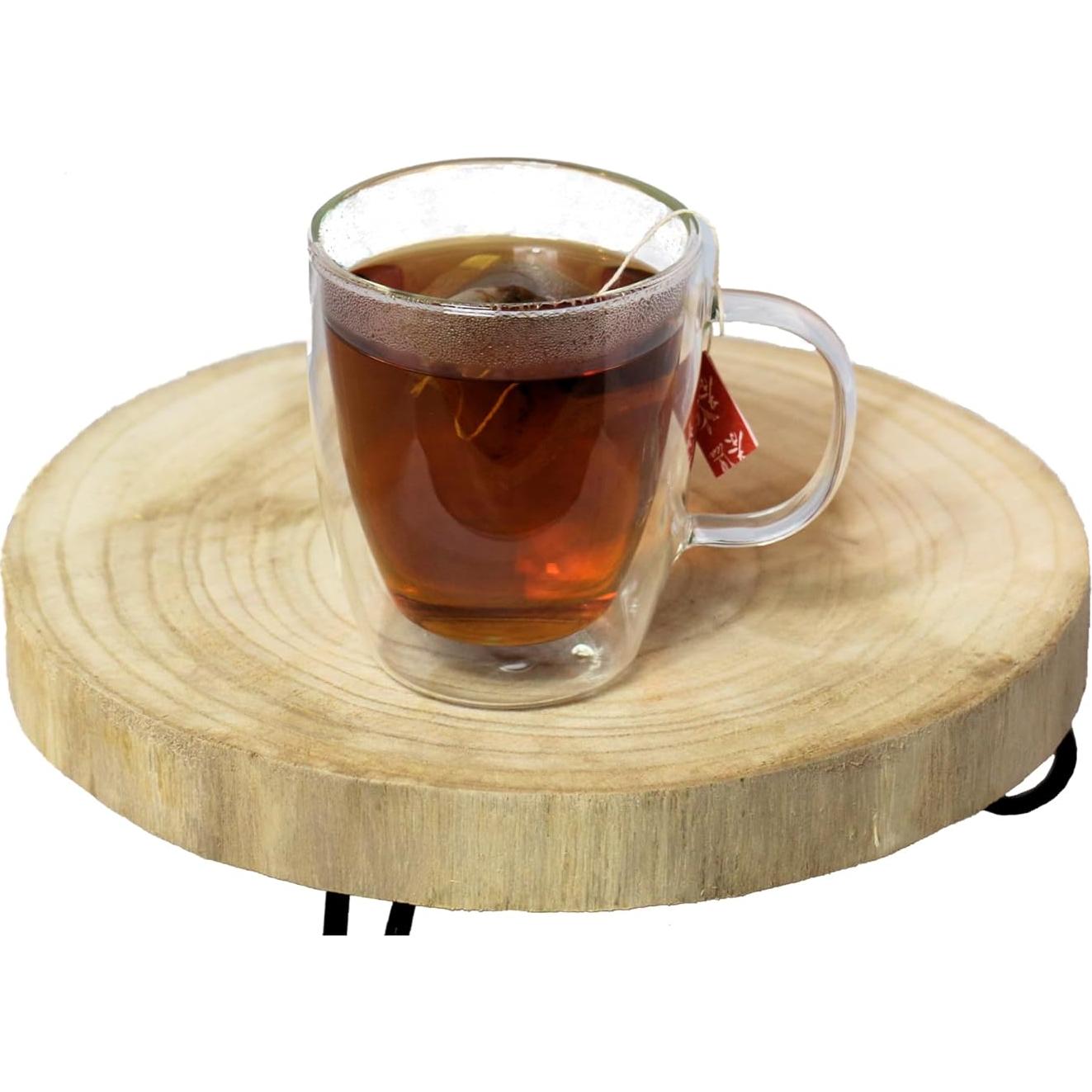 Bolsitas de Té Premium Zen Garden Tea Red Jade #18 - 20 Unidades