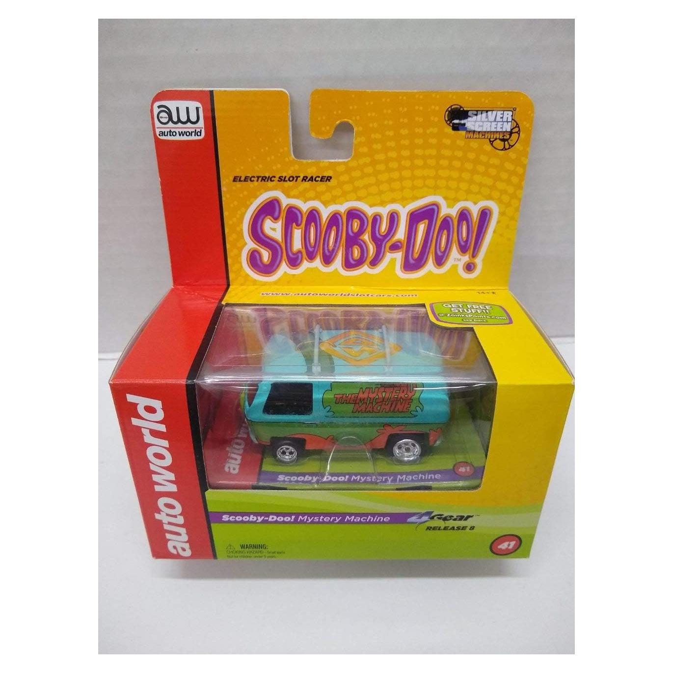 Coche de Slot Eléctrico Auto World SC251 Escala HO