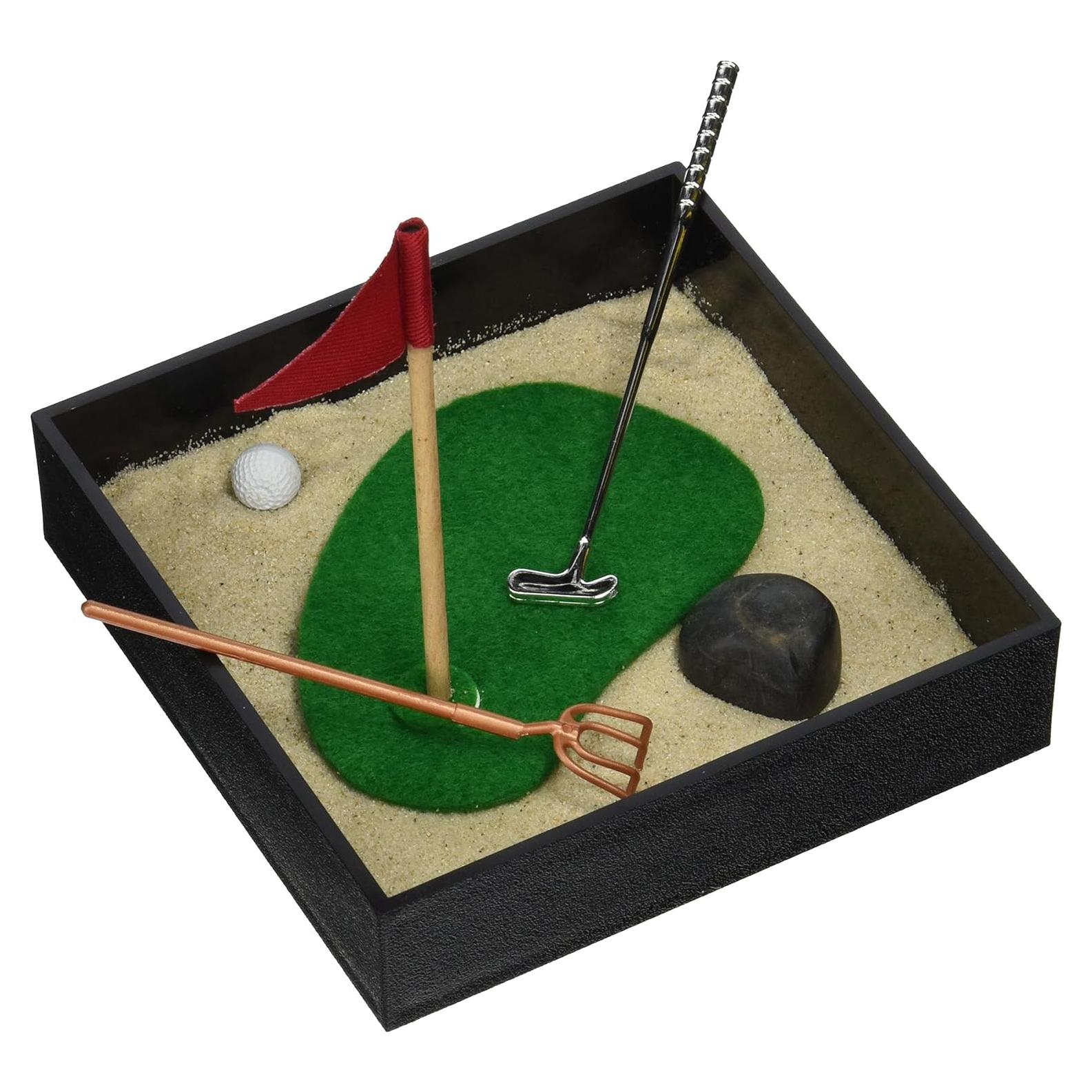 Tee Time Executive Mini Sandbox (1 Unit)