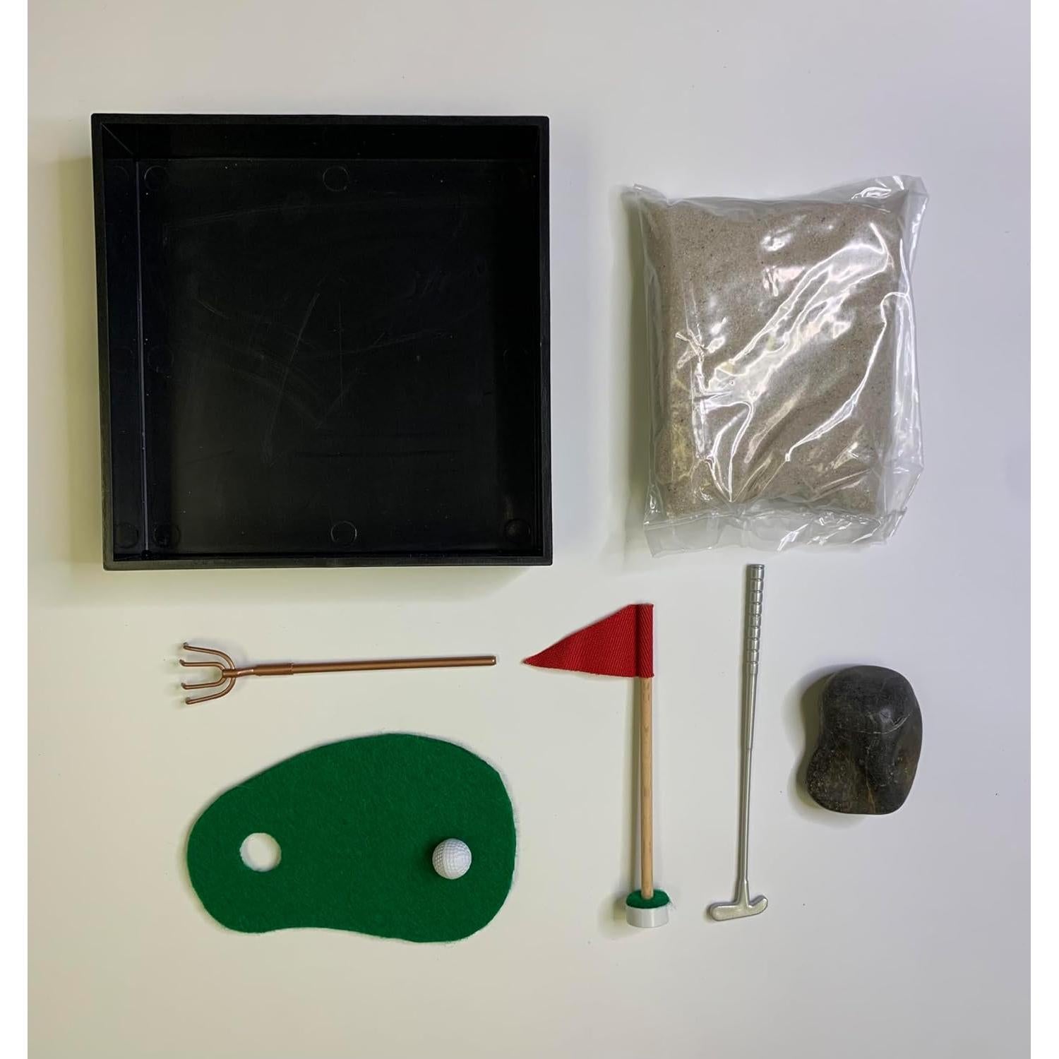 Tee Time Executive Mini Sandbox (1 Unit)