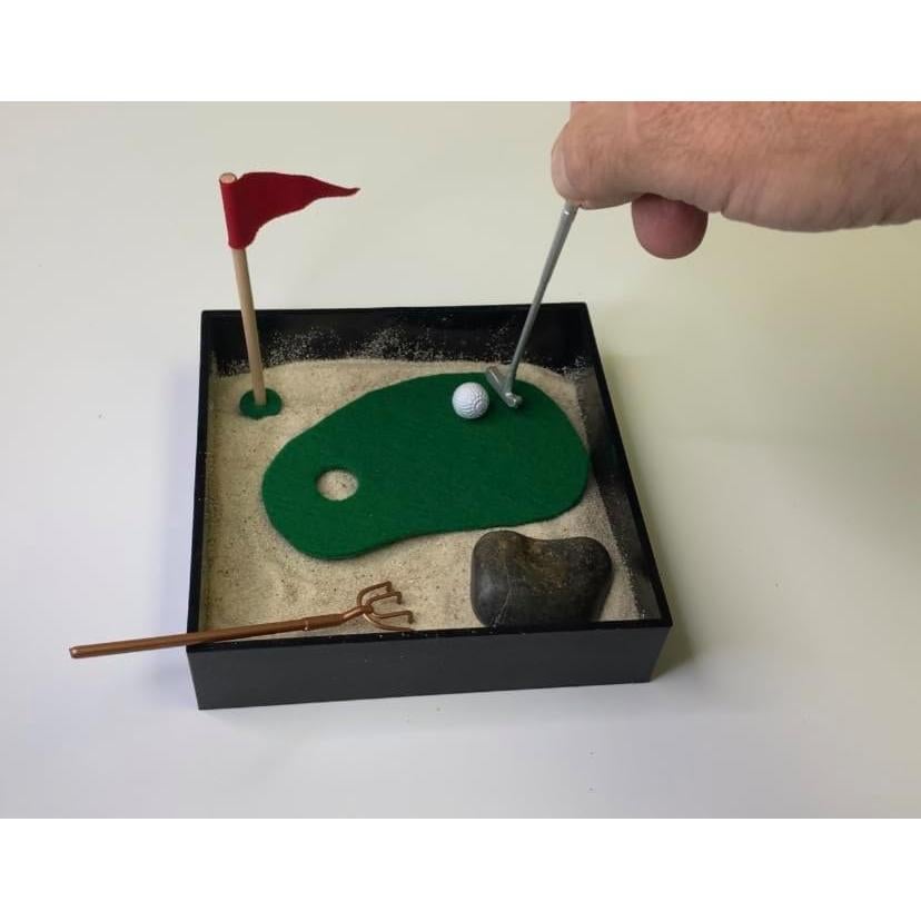 Tee Time Executive Mini Sandbox (1 Unit)