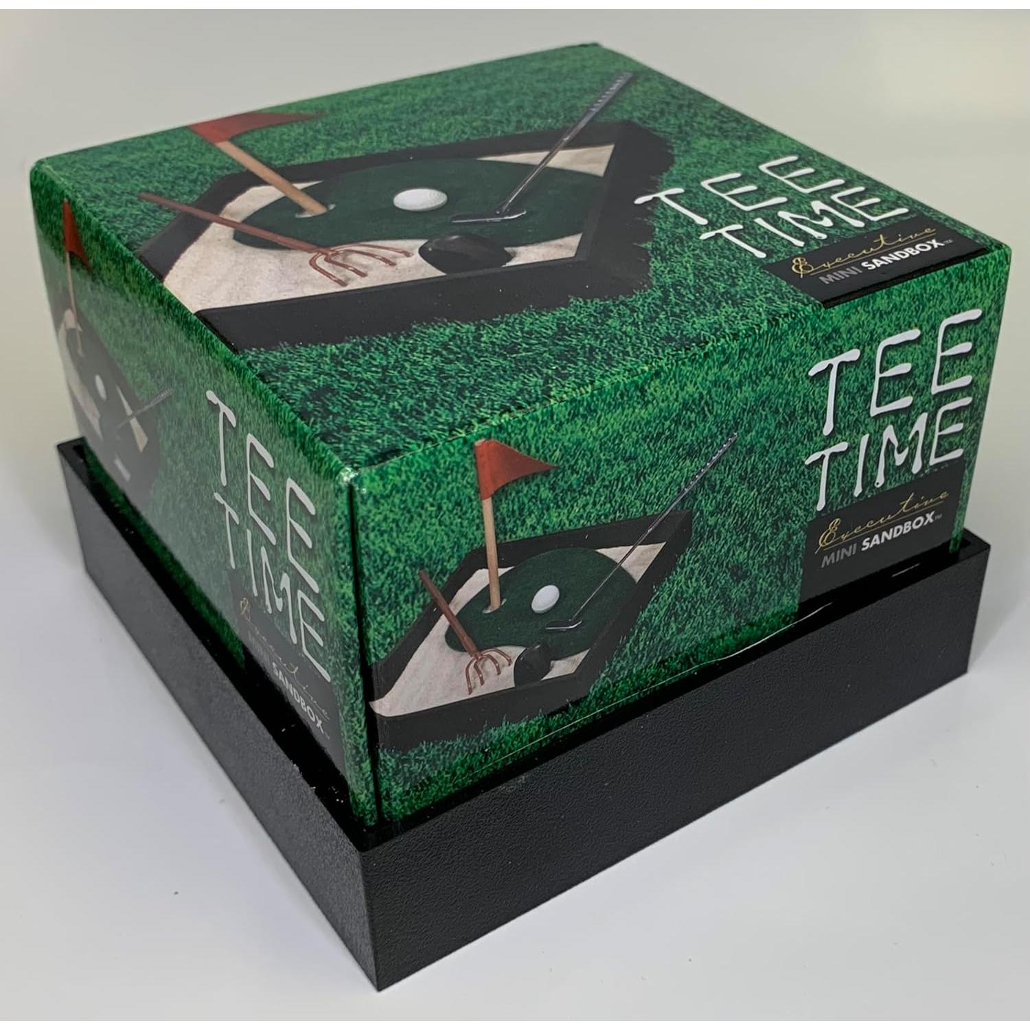 Tee Time Executive Mini Sandbox (1 Unit)