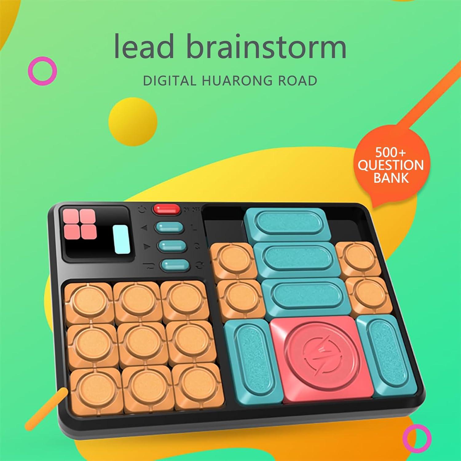 Rompecabezas Deslizante Super Slide BEBEBSIRI 500+ Desafíos